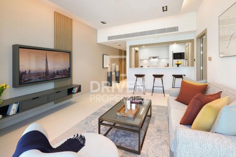 Üürile anda korter asukohaga Palm Jumeirah, Dubai, AÜE: 1 magamistoaga, 92 m² Nr 684228 - pilt 3