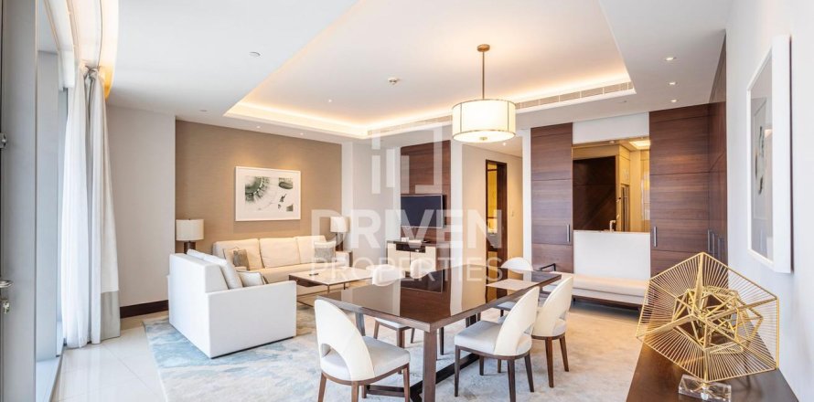 דירה ב Downtown Dubai (Downtown Burj Dubai), Dubai, איחוד האמירויות 2 חדרי שינה, 158 מ"ר מספר 684230