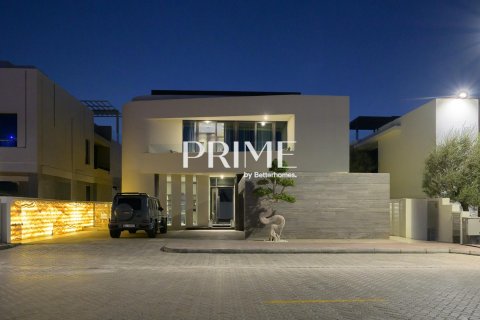 Vilă în Palm Jumeirah, Dubai, EAU 5 dormitoare, 630.72 mp.  №750941