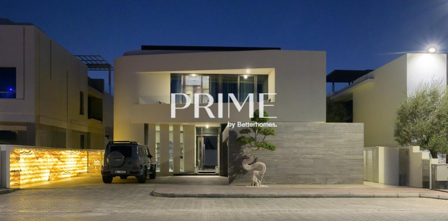 Vila u Palm Jumeirah, Dubai, UAE 630.72 m2, 5 spavaćih soba Br. 750941