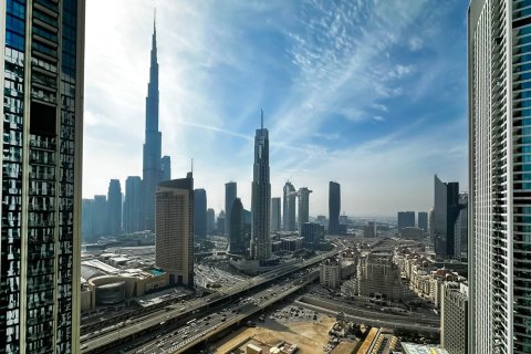 Apartmen di Downtown Dubai (Downtown Burj Dubai), UAE 3 bilik tidur, 159.34 meter persegi № 750935 - foto 18