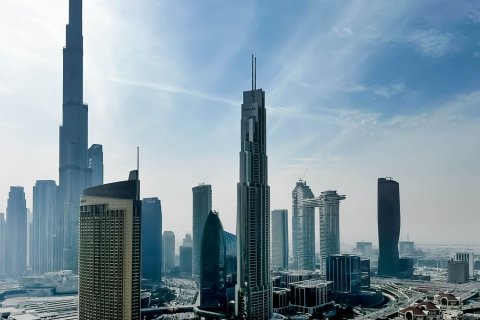 Apartmen di Downtown Dubai (Downtown Burj Dubai), UAE 3 bilik tidur, 159.34 meter persegi № 750935 - foto 16