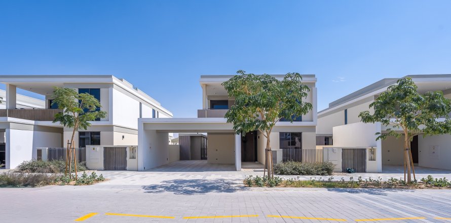 Villa Tilal Al Ghaf, Dubaijā, AAE 4 istabas, 373.1 m2 Nr. 750937