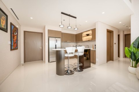 Üürile anda korter asukohaga Dubai Harbour, AÜE: 2 magamistoaga, 131.52 m² Nr 750936 - pilt 5