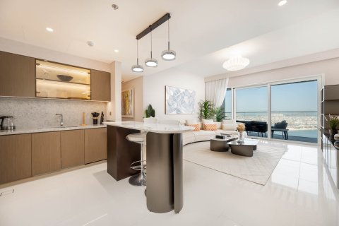 Üürile anda korter asukohaga Dubai Harbour, AÜE: 2 magamistoaga, 131.52 m² Nr 750936 - pilt 4