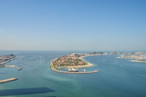 Üürile anda korter asukohaga Dubai Harbour, AÜE: 2 magamistoaga, 131.52 m² Nr 750936 - pilt 15