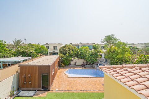 Вилла Jumeirah Park, Дубай, БАӘ-да 4 жатын бөлмелер, 471 м² № 750939 - фото 20