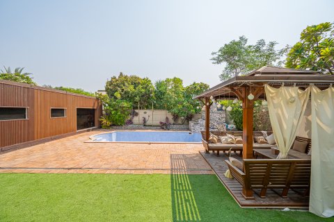 Вилла Jumeirah Park, Дубай, БАӘ-да 4 жатын бөлмелер, 471 м² № 750939 - фото 22