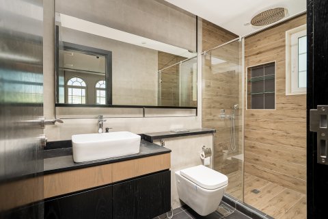 Вилла Jumeirah Park, Дубай, БАӘ-да 4 жатын бөлмелер, 471 м² № 750939 - фото 16