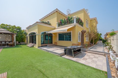 Вилла Jumeirah Park, Дубай, БАӘ-да 4 жатын бөлмелер, 471 м² № 750939 - фото 21
