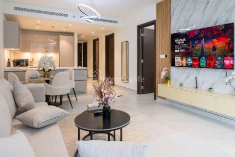 Byt v Mohammed Bin Rashid City, Dubai, SAE 1 ložnice, 80 m² Č.: 714139 - fotografie 2