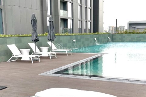 Byt v Mohammed Bin Rashid City, Dubai, SAE 1 ložnice, 80 m² Č.: 714139 - fotografie 19