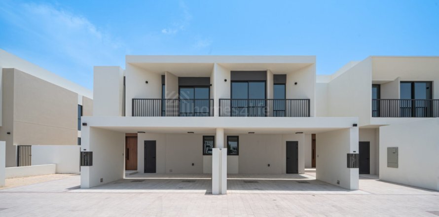 Városi lakóépület itt: Town Square, Dubai, EAE, 3 hálószoba, 172 m², azonosító: 714141