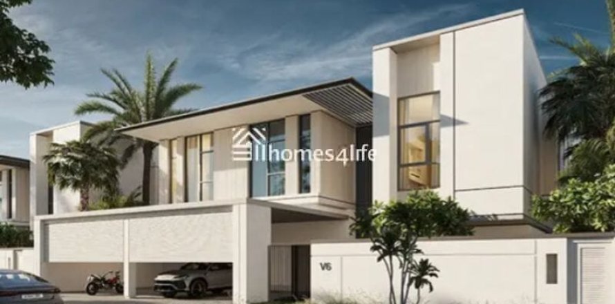 Villa itt: Mohammed Bin Rashid City, Dubai, EAE, 4 hálószoba, 628 m², azonosító: 714140