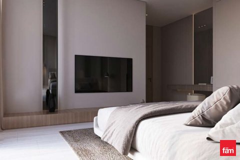 Apartament na sprzedaż w Al Jaddaf, Dubai, ZEA 2 sypialnie, 110.6 mkw., nr 699798 - zdjęcie 2