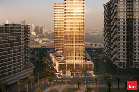 阿联酋 Dubai Al Jaddaf 公寓  2 卧, 110.6 平方米 , 编号 699798
