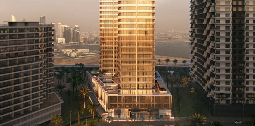 Apartament w Al Jaddaf, Dubai, ZEA 2 sypialnie, 110.6 mkw. nr 699798