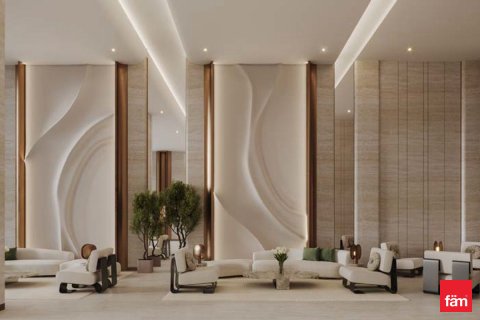 Apartament na sprzedaż w Al Jaddaf, Dubai, ZEA 2 sypialnie, 110.6 mkw., nr 699798 - zdjęcie 7