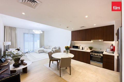 Dubai、UAEにあるマンション 1ベッドルーム、98.8 m2 No699799