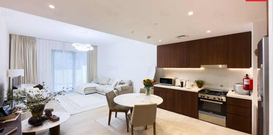 Appartement à Dubai, EAU: 1 chambre, 98.8 m2 № 699799