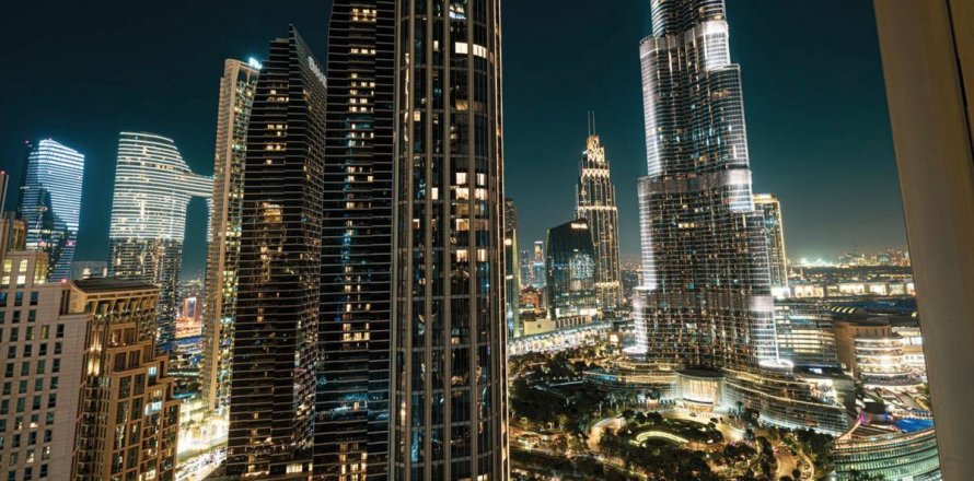 Appartamento a Dubai, EAU 2 camere da letto, 118.1 mq. № 699813