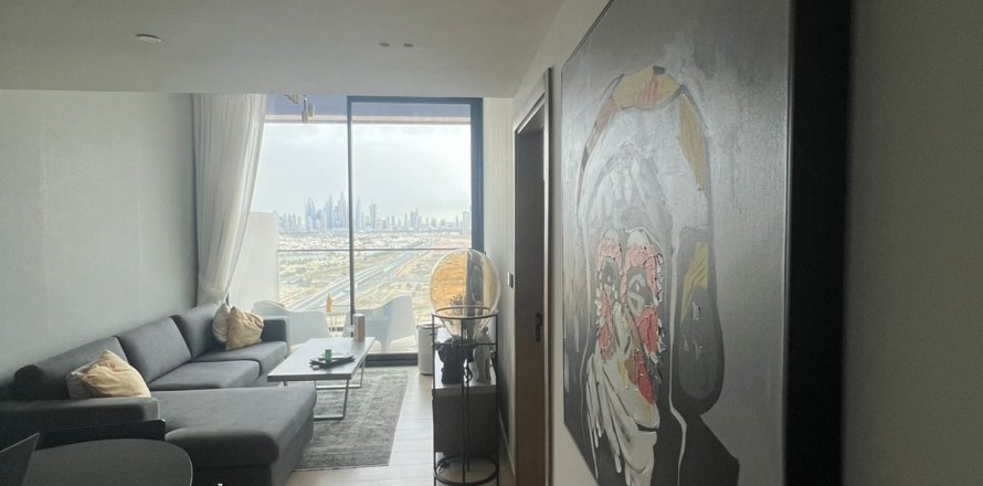 Huoneisto Dubai, Arabiemiraatit 1 makuuhuone, 61.2 m2 № 699800