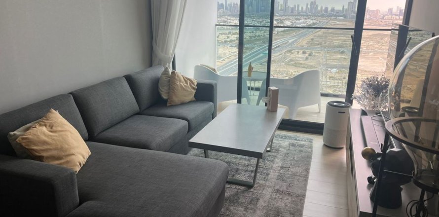 Apartament în Dubai, EAU 1 dormitor, 61.2 mp.  №699800
