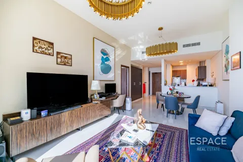Пәтер Dubai Media City, Дубай, БАӘ-да 1 жатын бөлме, 102 м² № 649584 - фото 4