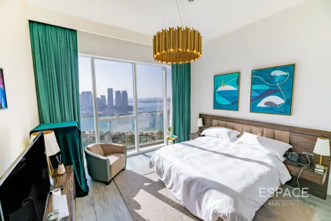 Пәтер Dubai Media City, Дубай, БАӘ-да 1 жатын бөлме, 102 м² № 649584 - фото 5