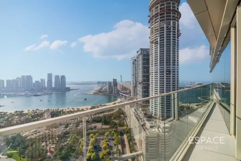 Пәтер Dubai Media City, Дубай, БАӘ-да 1 жатын бөлме, 102 м² № 649584 - фото 1