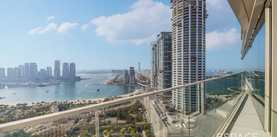 Пәтер Dubai Media City, Дубай, БАӘ-да 1 жатын бөлме, 102 м² № 649584
