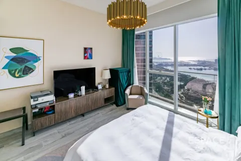 Пәтер Dubai Media City, Дубай, БАӘ-да 1 жатын бөлме, 102 м² № 649584 - фото 8