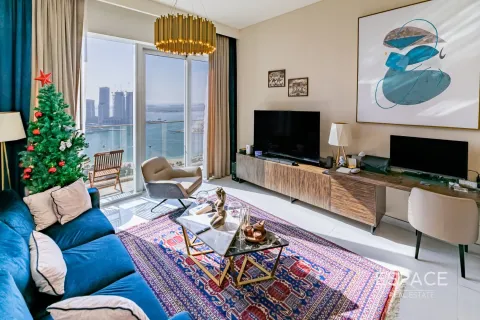 Пәтер Dubai Media City, Дубай, БАӘ-да 1 жатын бөлме, 102 м² № 649584 - фото 3
