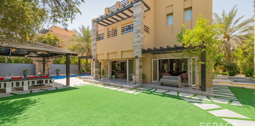Arabian Ranches, Dubai, BAE’de вилла 6 yatak odası, 557 m² No 649582