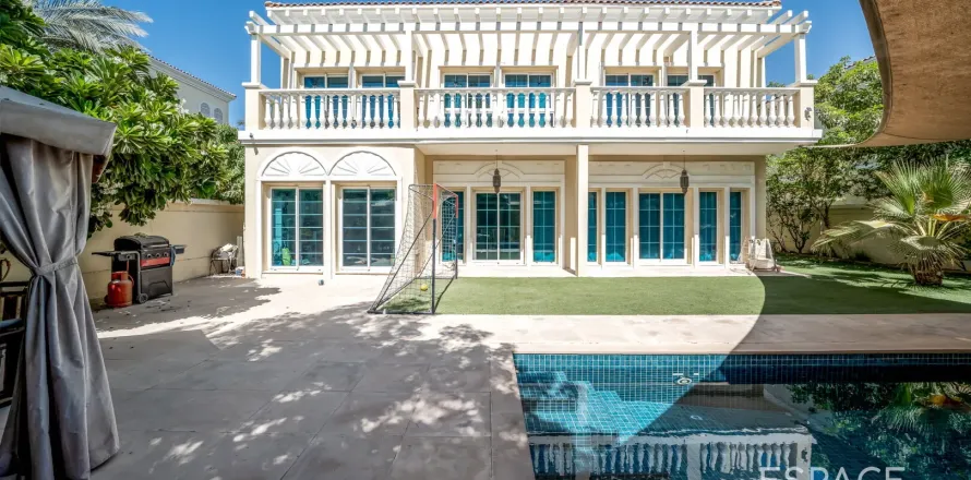 فيلا في Jumeirah Village Triangle، دبي 5 غرفة نوم ، 356 متر مربع . ر قم 649583