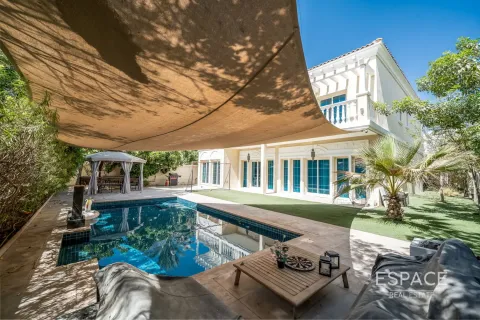 فيلا للبيع في Jumeirah Village Triangle، دبي، الإمارات العربية المتحدة 5 غرفة نوم ، 356 متر مربع ، رقم 649583 - صورة 11