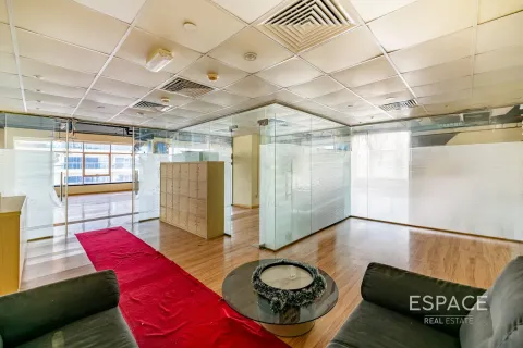 Kontor till försäljning i Barsha Heights (Tecom), Dubai, UAE 298 kvm Nr. 649579 - fotografi 2