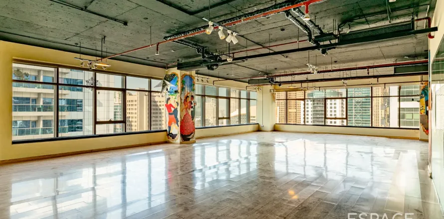 Kontor i Barsha Heights (Tecom), Dubai, UAE 298 kvm Nr. 649579