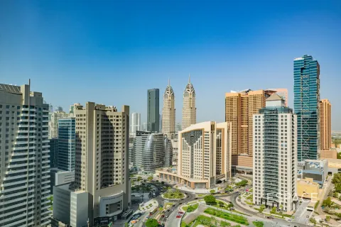 Kontor till försäljning i Barsha Heights (Tecom), Dubai, UAE 298 kvm Nr. 649579 - fotografi 5