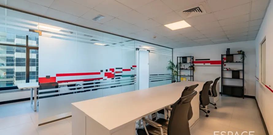 Kontor i Barsha Heights (Tecom), Dubai, UAE 340 kvm Nr. 649581