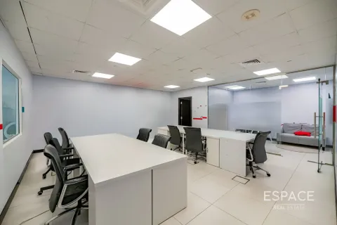 Kontor till försäljning i Barsha Heights (Tecom), Dubai, UAE 340 kvm Nr. 649581 - fotografi 2