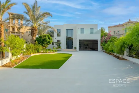 Huvila Jumeirah Islands, Dubai, Arabiemiraatit 5 makuuhuonetta, 567 m2 № 649578 - kuva 19