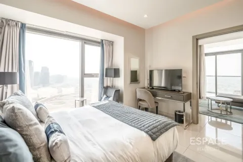 Appartement te koop in Business Bay, Dubai, VAE 2 slaapkamers, 94 vr.m., nr 649580 - foto 13