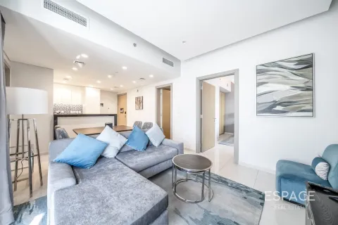 Appartement te koop in Business Bay, Dubai, VAE 2 slaapkamers, 94 vr.m., nr 649580 - foto 3