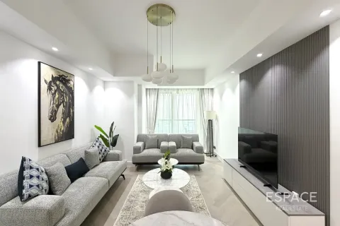 Apartmen di Dubai Marina, UAE 2 bilik tidur, 140 meter persegi № 737758 - foto 2