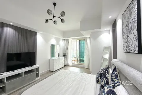 Apartmen di Dubai Marina, UAE 2 bilik tidur, 140 meter persegi № 737758 - foto 15