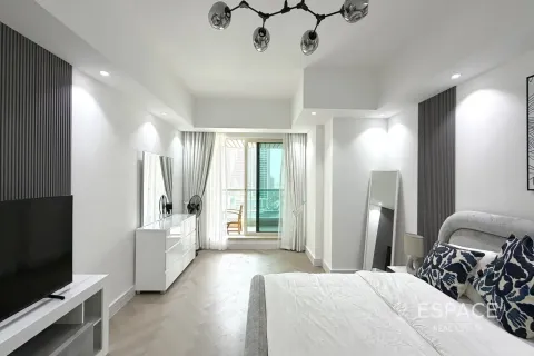 Apartmen di Dubai Marina, UAE 2 bilik tidur, 140 meter persegi № 737758 - foto 9
