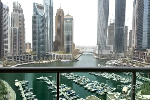 Apartmen di Dubai Marina, UAE 2 bilik tidur, 140 meter persegi № 737758 - foto 20