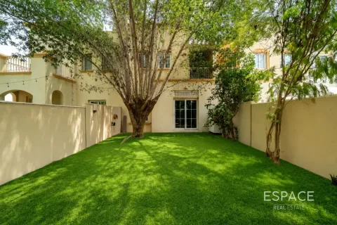 Villa The Springs, Dubaijā, AAE 2 istabas, 153 m2 Nr. 737762 - attēls 10