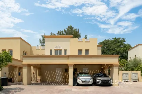Villa The Springs, Dubaijā, AAE 2 istabas, 153 m2 Nr. 737762 - attēls 19